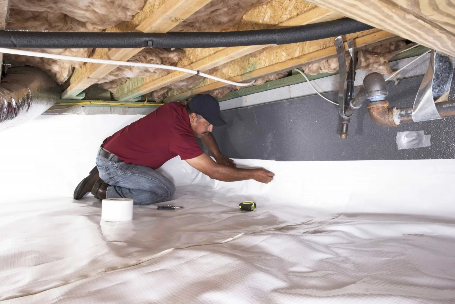 How Does Poor Crawl Space Encapsulation Damage Daphne, AL, Residential Properties Over Time?