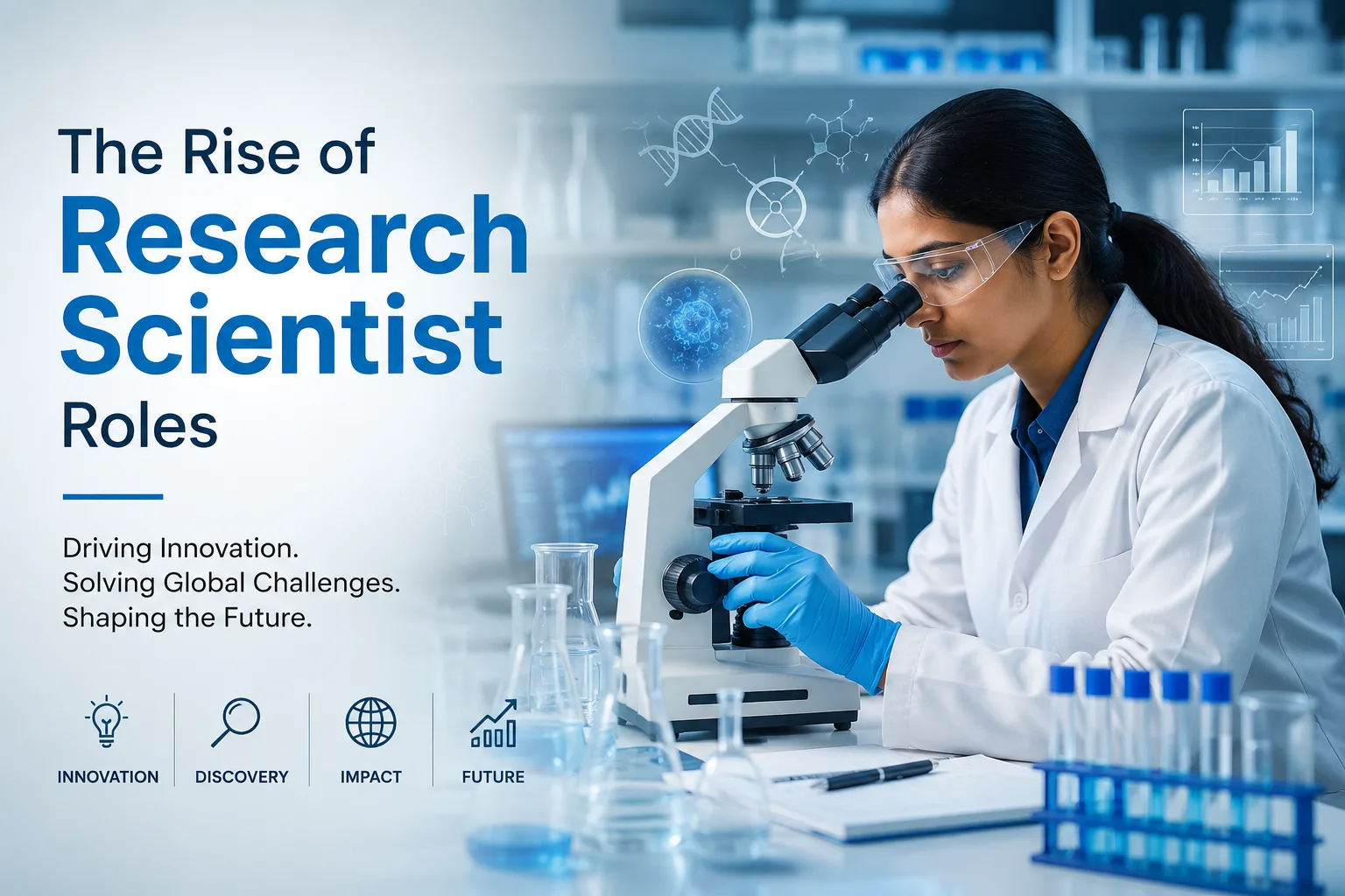 The Rise of Research Scientist Roles