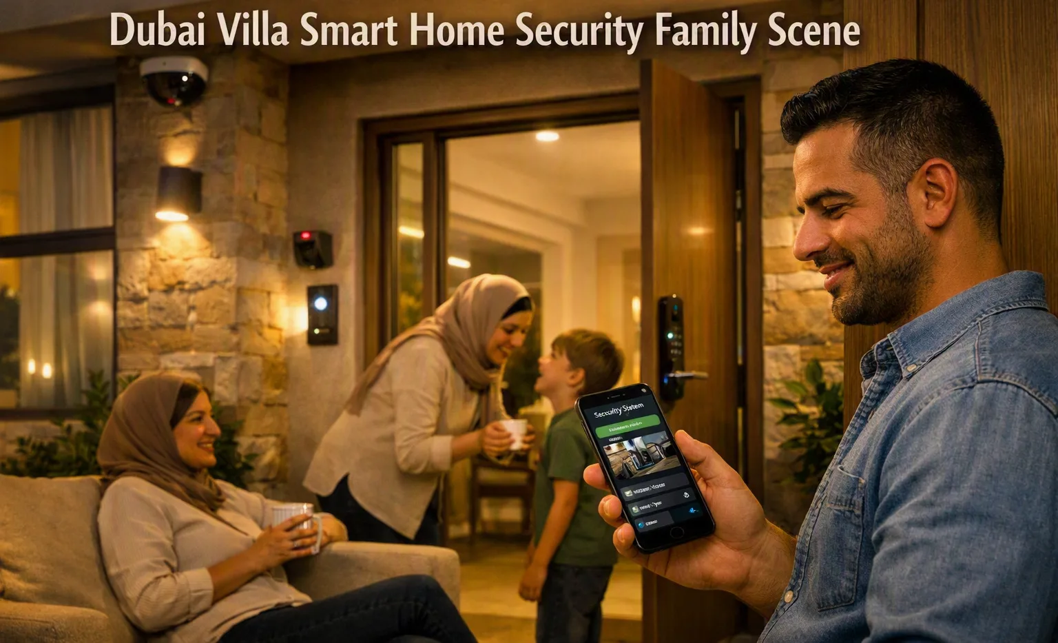 What Security Features Can Smart Homes Add for Safer Living?