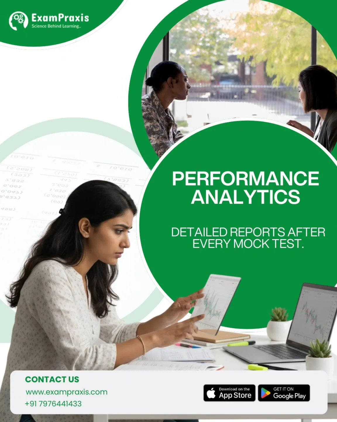 Master the NEET: Your Complete Online Preparation Guide with ExamPraxis