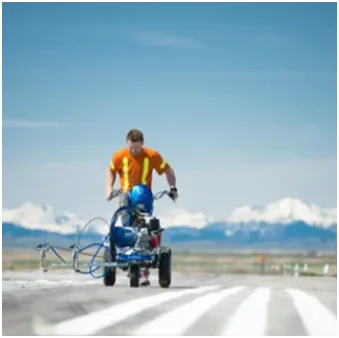 How Asphalt Crack Sealing Protects Pavement from Water Damage