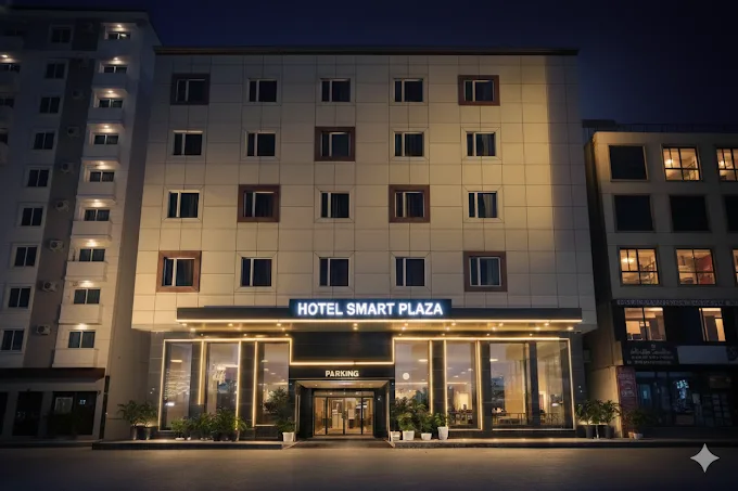 The 7 Best Ultra-Luxury Hotels Near IGI Airport for 2026