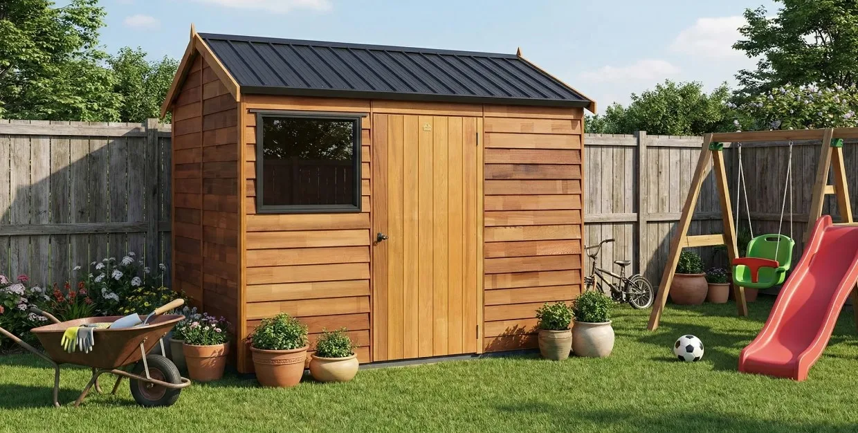 Durable Outdoor Storage Solutions in New Zealand