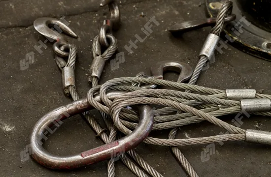 Wire Rope Slings: Reliable Lifting Solutions for Industries