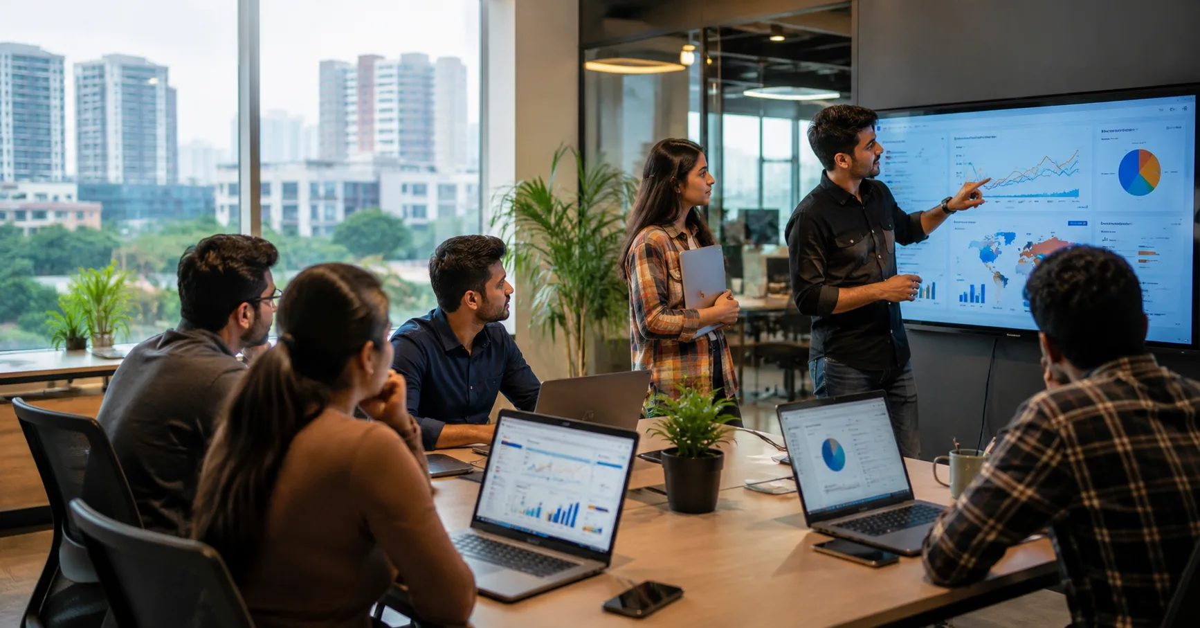 Where to Join the Best Digital Marketing Course with Live Internship in Mohali & Chandigarh
