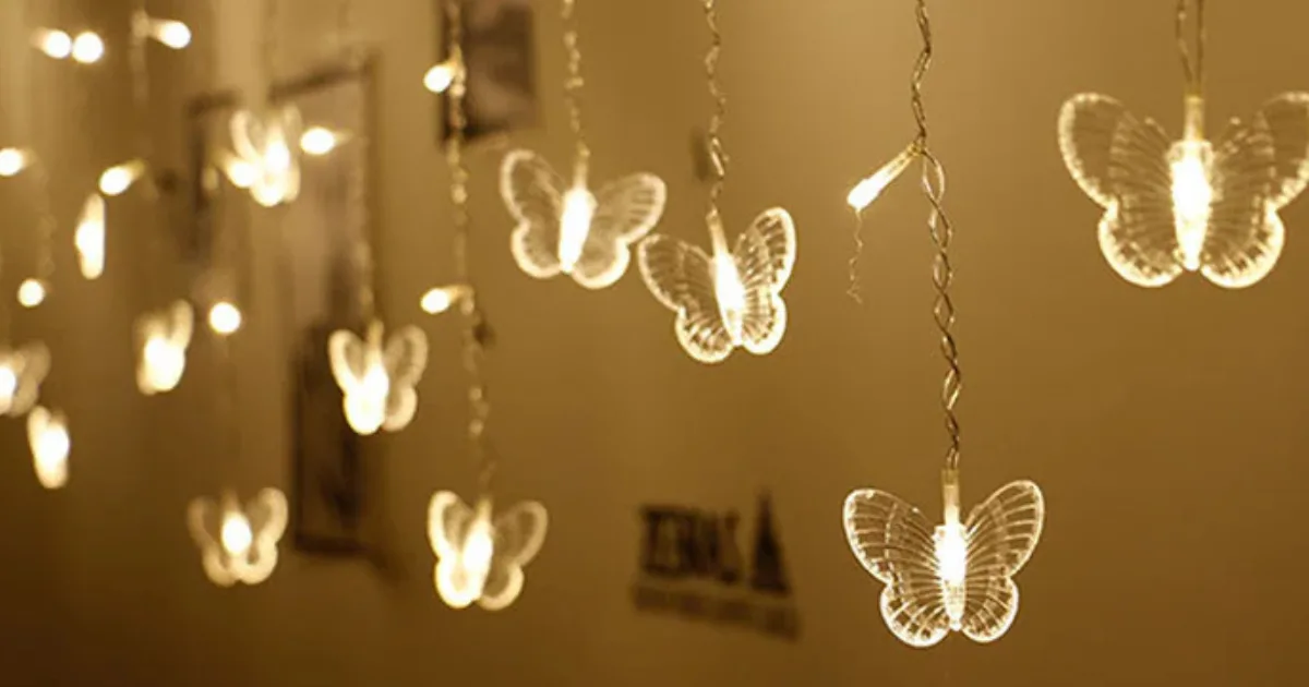 Fairy Lights: A Simple Way to Brighten Your Home