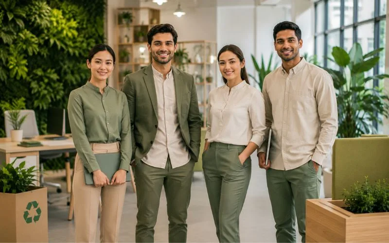 Key Services Offered by a Professional Uniform Solutions Provider