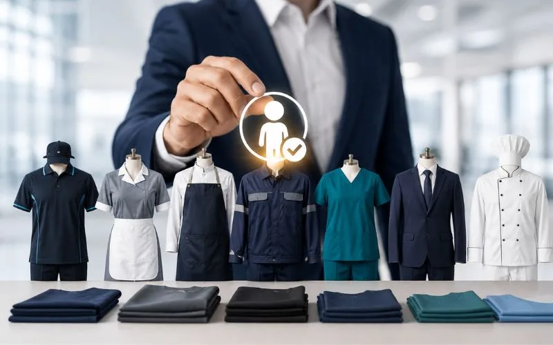 The Complete Guide to Ordering Custom Uniforms in Dubai