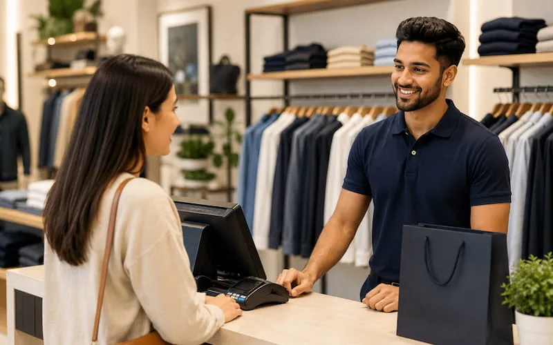 How Can Retail Uniforms Improve Customer Trust?
