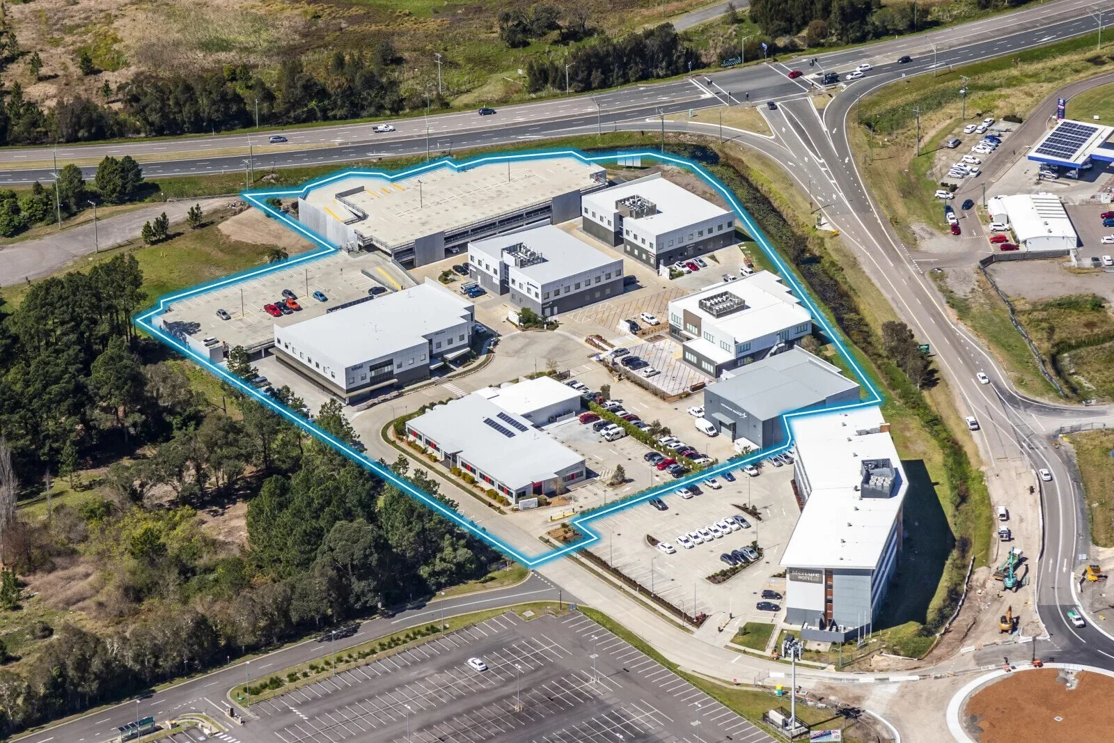 ASA Real Estate Partners – Driving Growth Through Strategic Industrial Developments