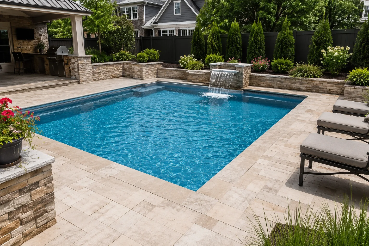 What Is the Cost of Making and Maintaining a Swimming Pool?
