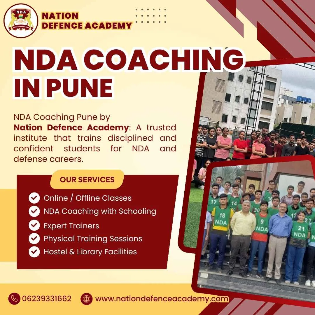 Can You Crack NDA While Studying in 12th? Here’s How