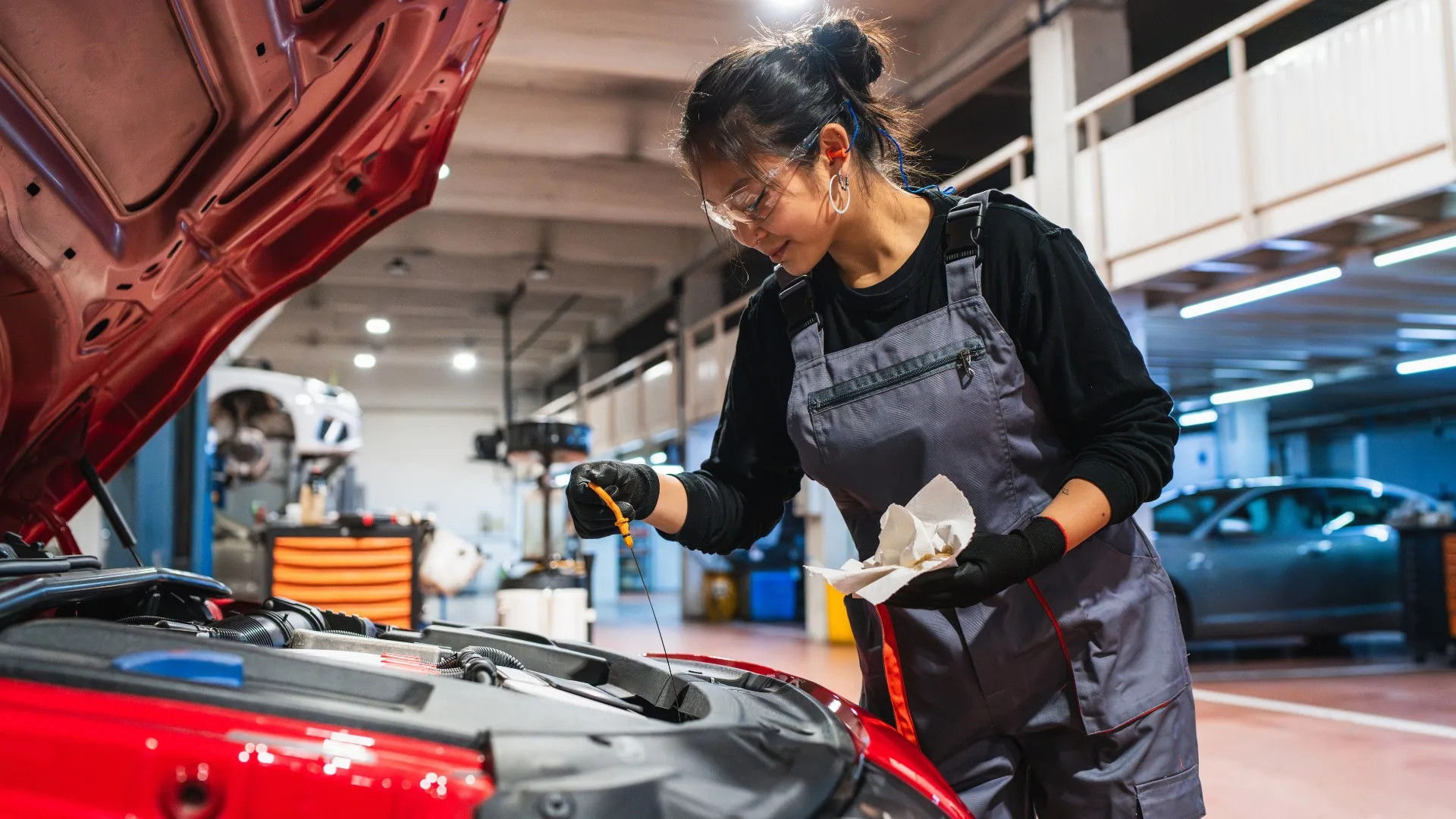 Nissan Brake Service in LaGrange: Keep Your Drive Safe