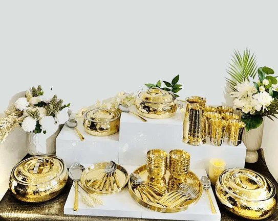 This Dhanteras, Bring Home Copper & Brass Cookware for Health, Wealth & Taste