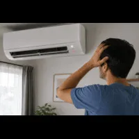 Understanding the Causes of Green AC Condenser Pipes