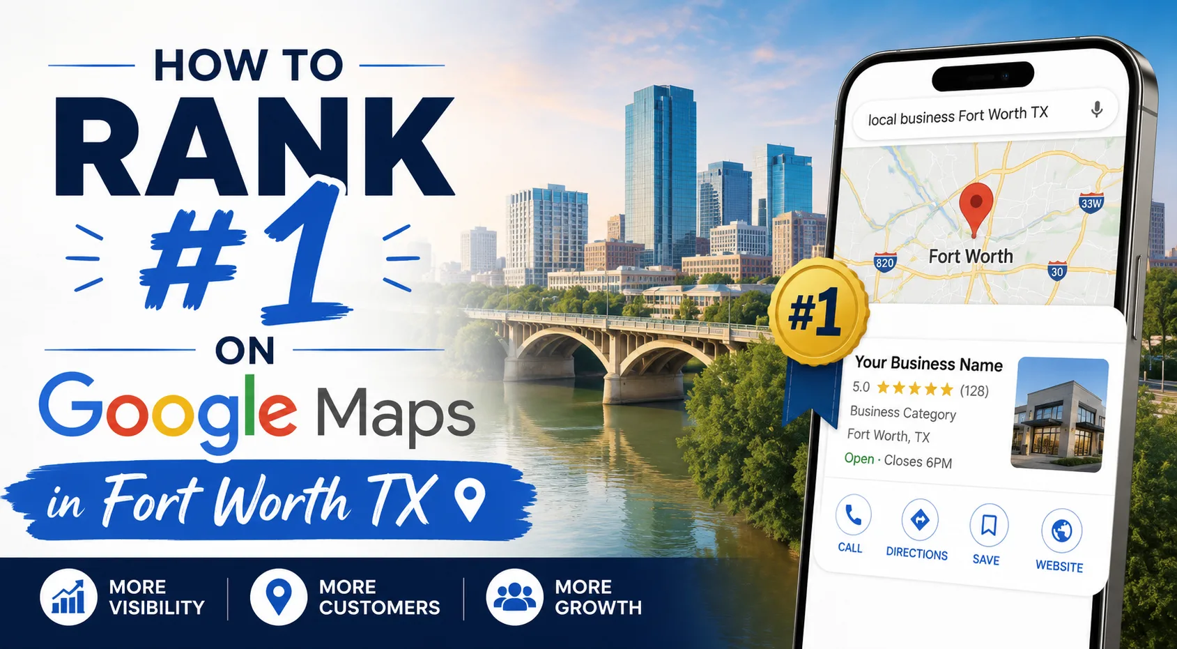 How Fort Worth SEO Services Can Increase Your Online Visibility