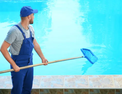 How to clear up a swampy pool in Parkdale quickly?