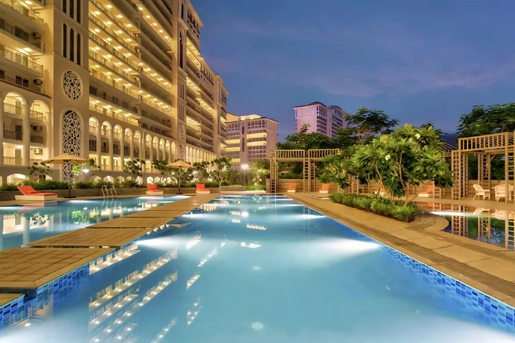 Why Big Families Thrive at DLF The Skycourt