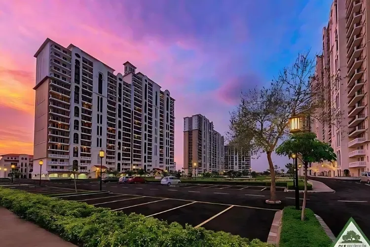 How to Navigate the Secondary Market for DLF New Town Heights