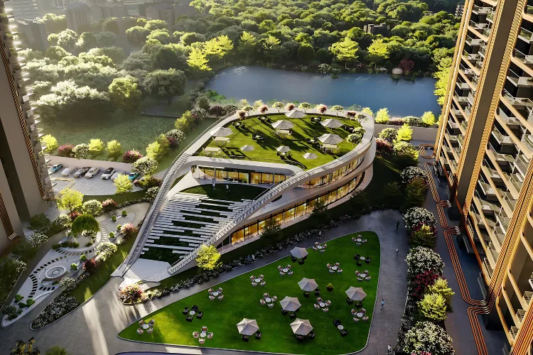Unveiling M3M Crown Sector 111: The Perfect Harmony of Urban Pulse and Private Peace