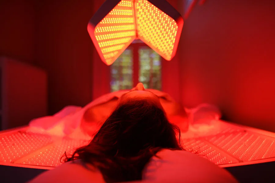 What Is Infrared Therapy, and How Does It Influence Metabolic Function and Blood Flow?