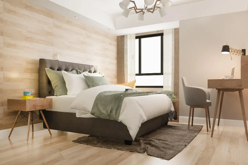 How To Style Your Living Room With Earthy Color Palettes