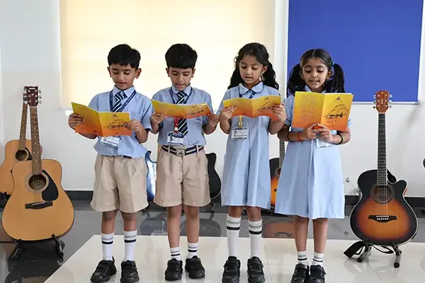 The Importance of Communication Skills in ICSE Education