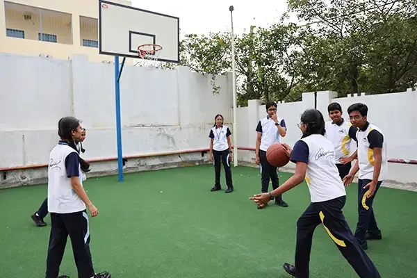 The Role of Sports and Arts in ICSE Education