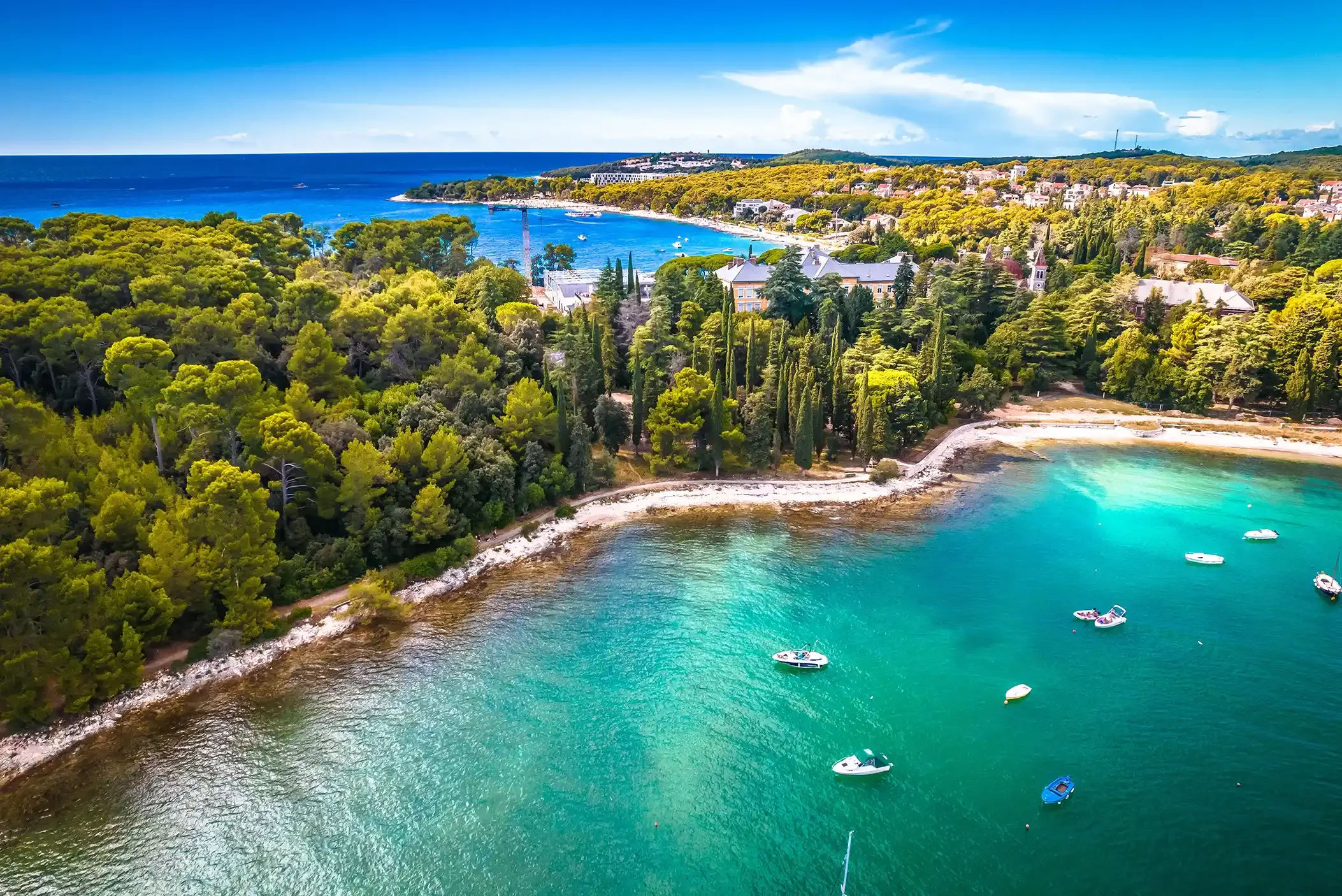 Why Luxury Vacations Are Shifting Toward the Sea