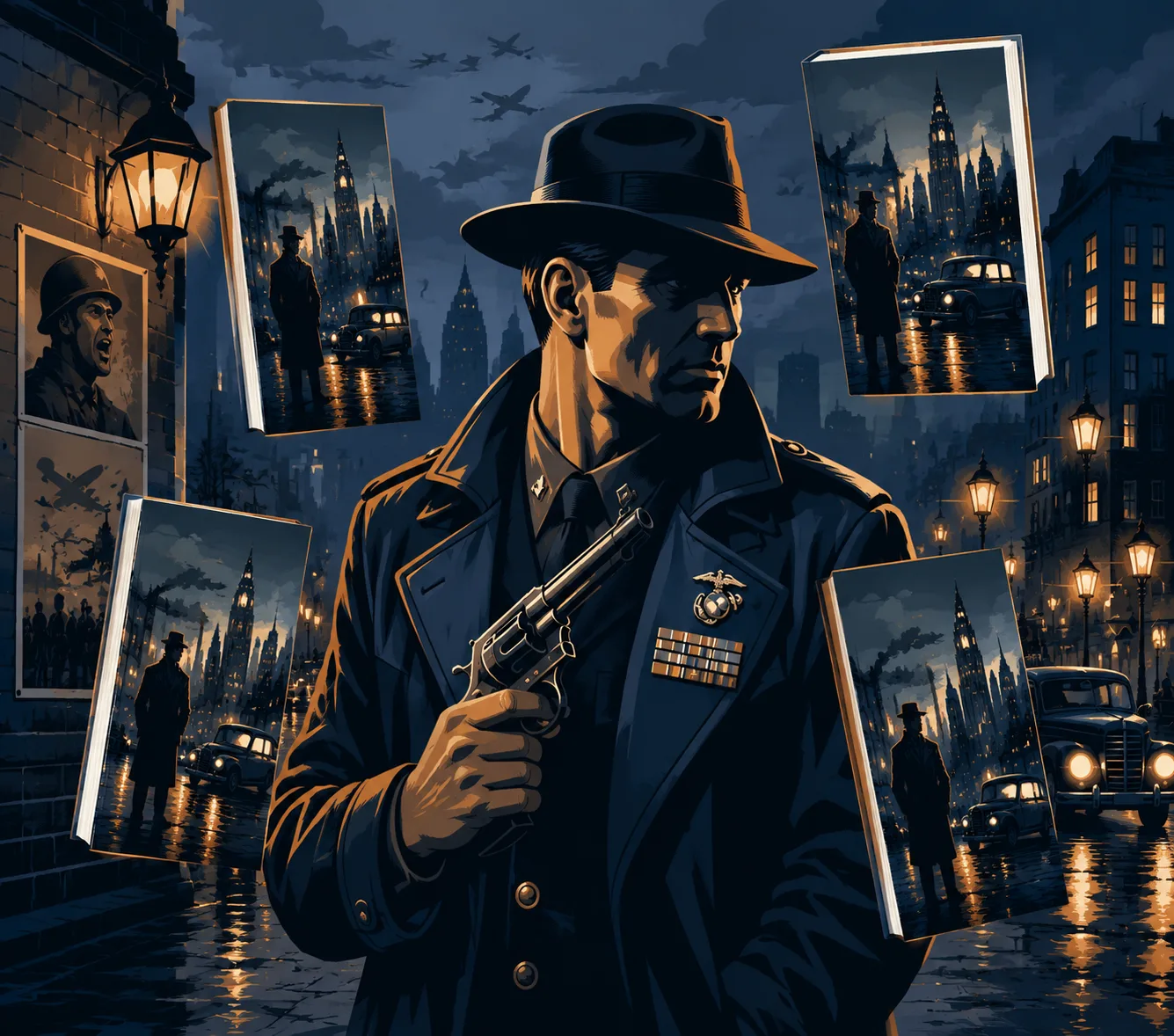 Steven Walker Books Ranked: From Trouble in Chinatown to Trouble in Tomahawk Gap Explained