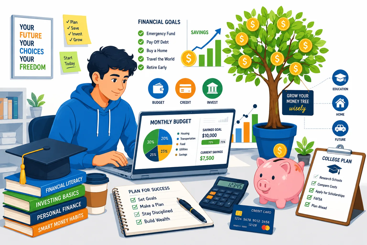 Rich Wittmeier Author on Why Schools Must Teach Real-World Financial Skills