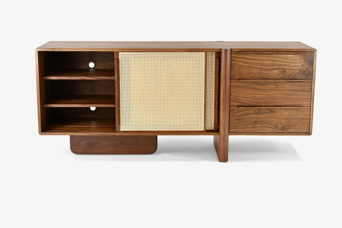 Why a Walnut Sideboard Buffet is the Smartest Investment You’ll Make This Year