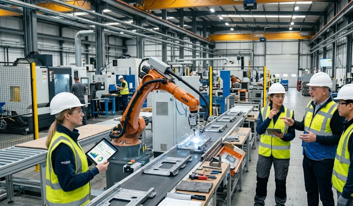Why Smart Businesses Choose Cost Effective Industrial Solutions