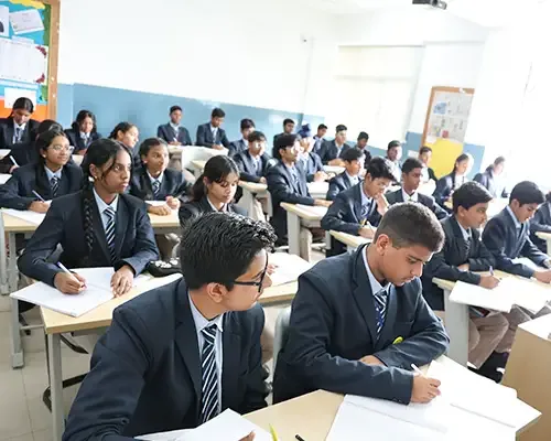 How CBSE Schools Prepare Students for Competitive Exams