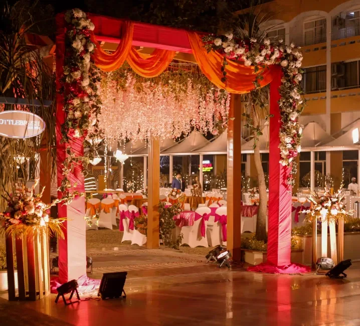 Top 10 Banquet Halls in Delhi for Weddings