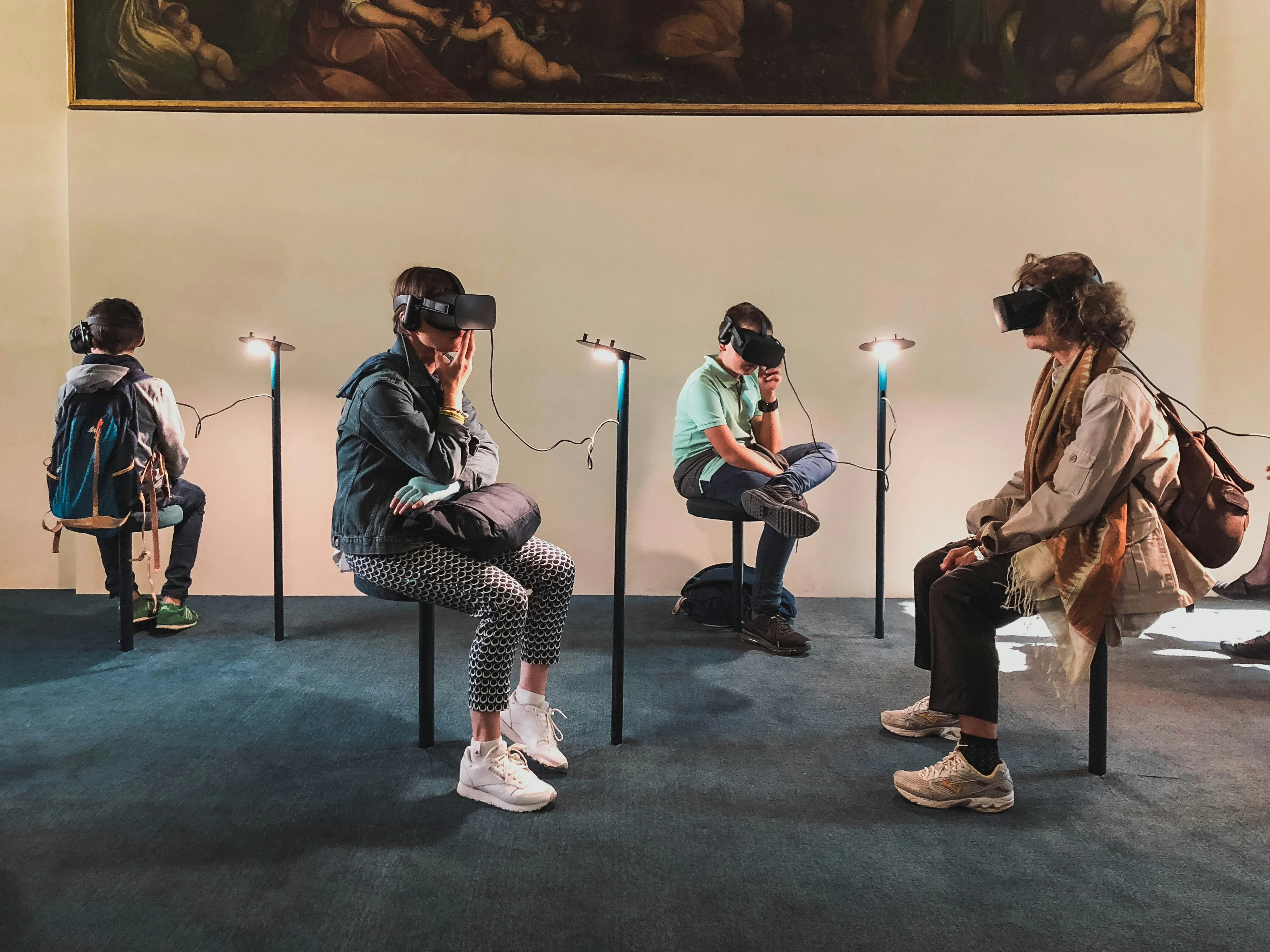 How a VR Training Company Supports Mental Health at Work
