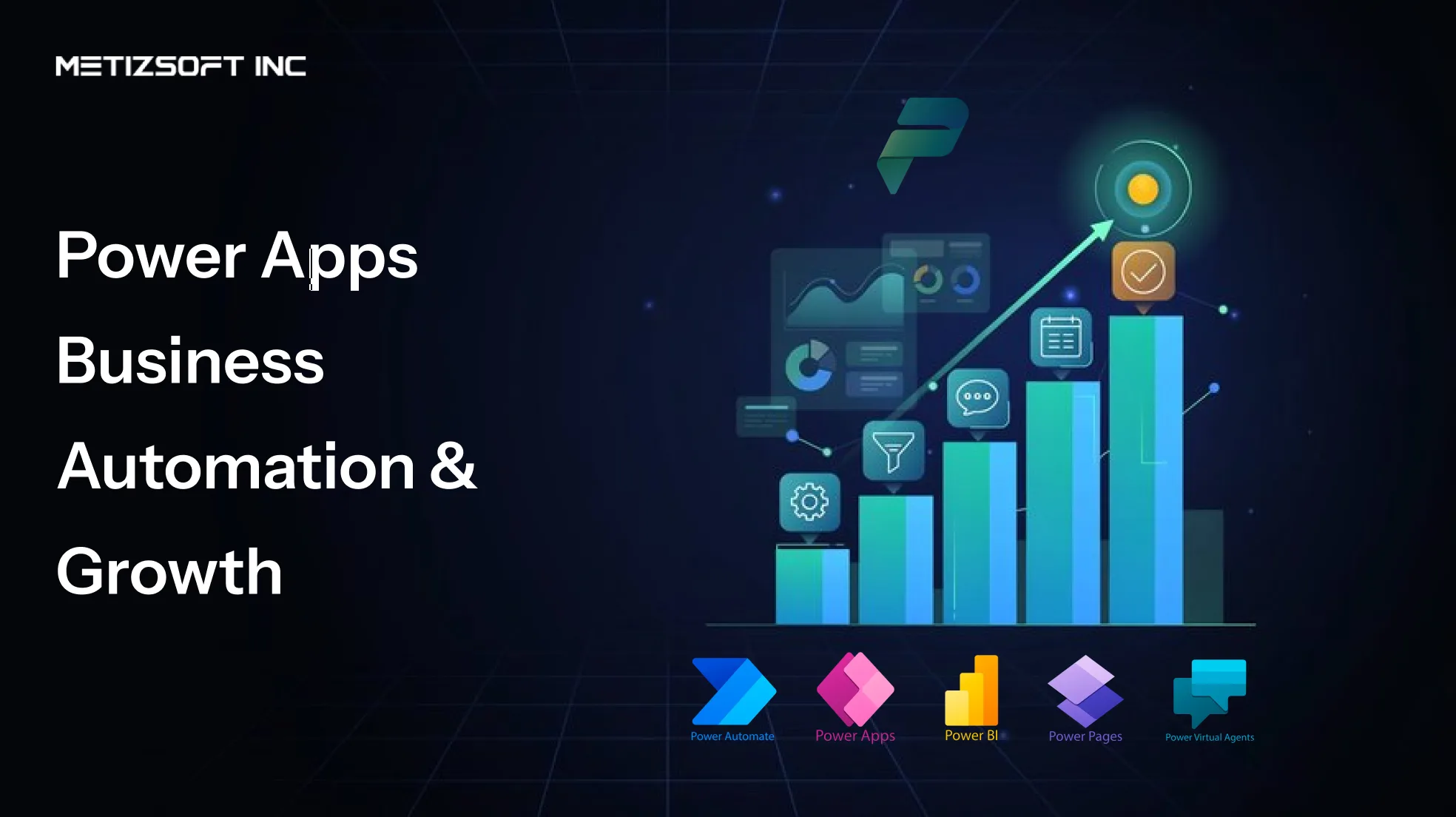 Driving Operational Excellence Through Power Apps Automation
