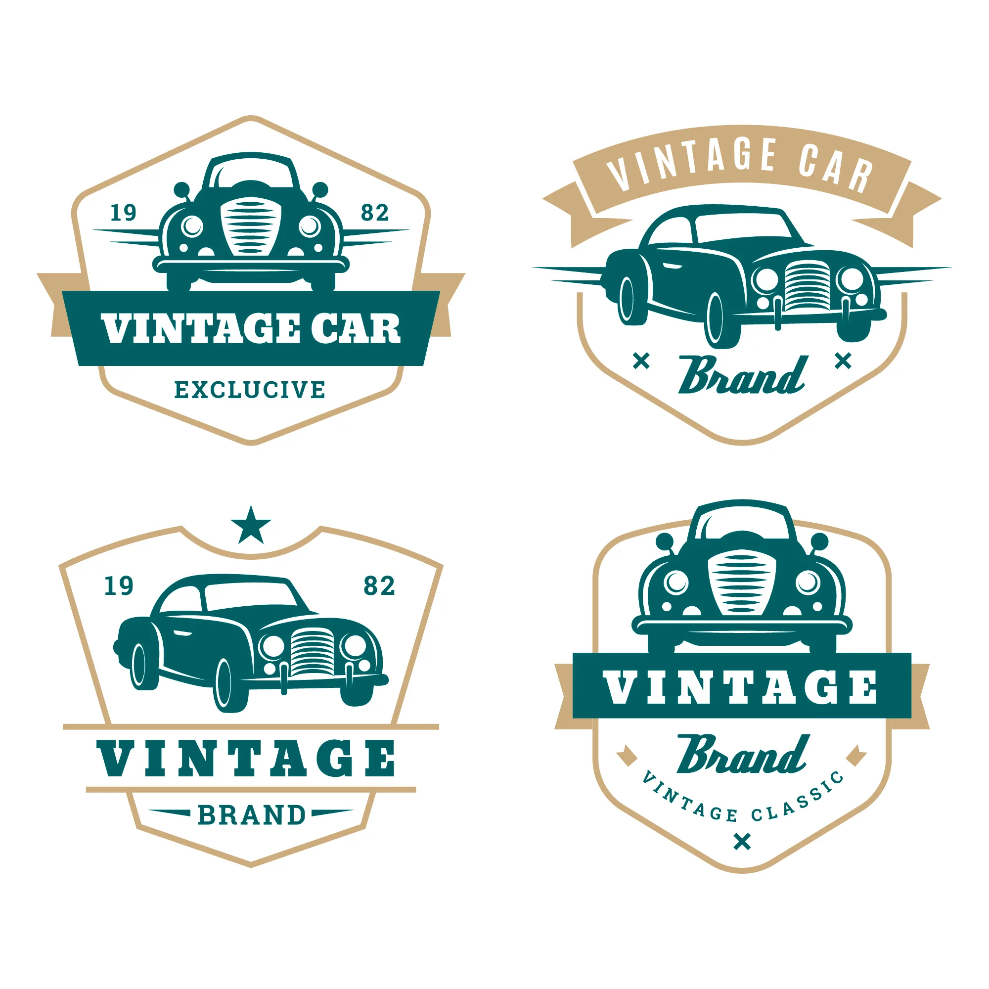 How to Identify Original Cadillac Badges by Model and Year