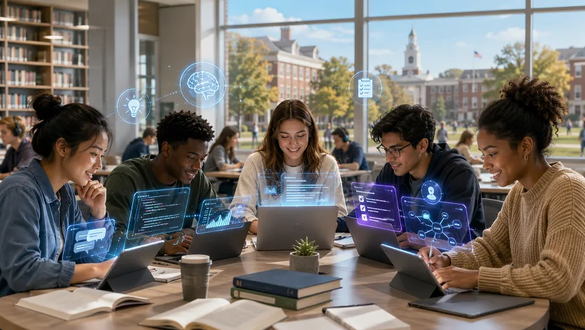 AI Study Tools Are Everywhere—But Are Students Learning More?