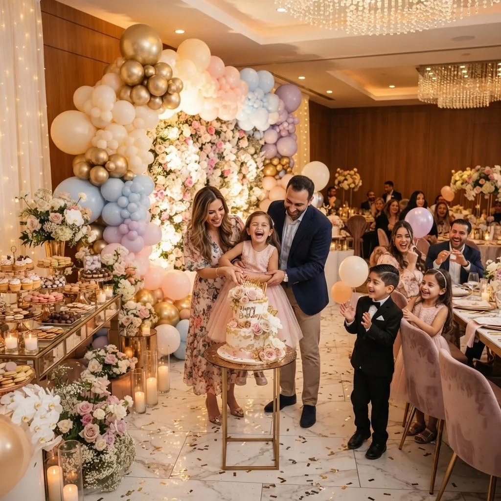 Trending Birthday Party Flower Decoration Ideas for 2026-27