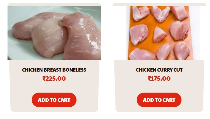 Where to Find Fresh Chicken & Mutton in Greater Noida West