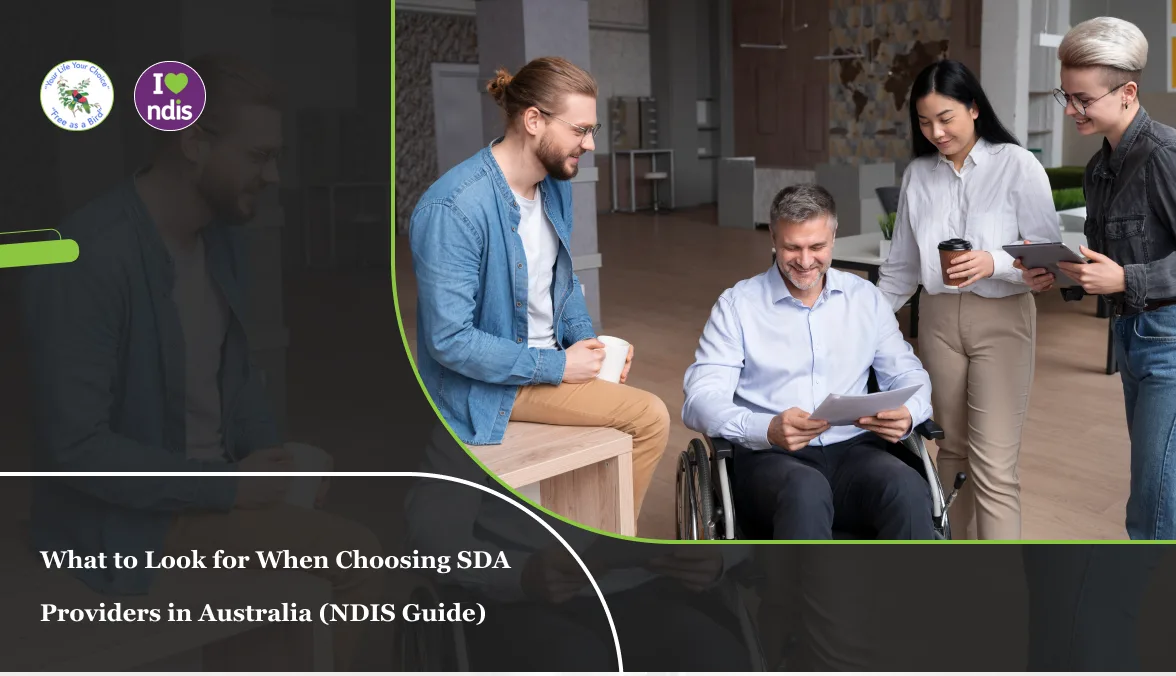 A Guide to Selecting an SDA Provider That Meets Your Goals