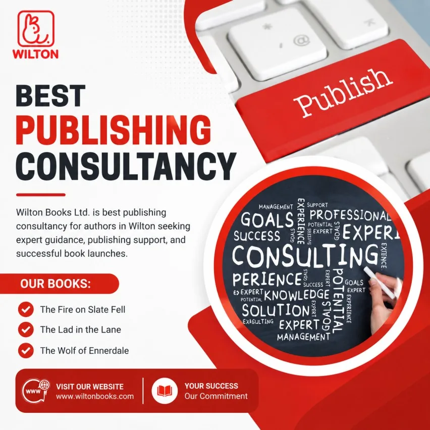 How to Choose the Best Publishing Consultancy for Your Book?