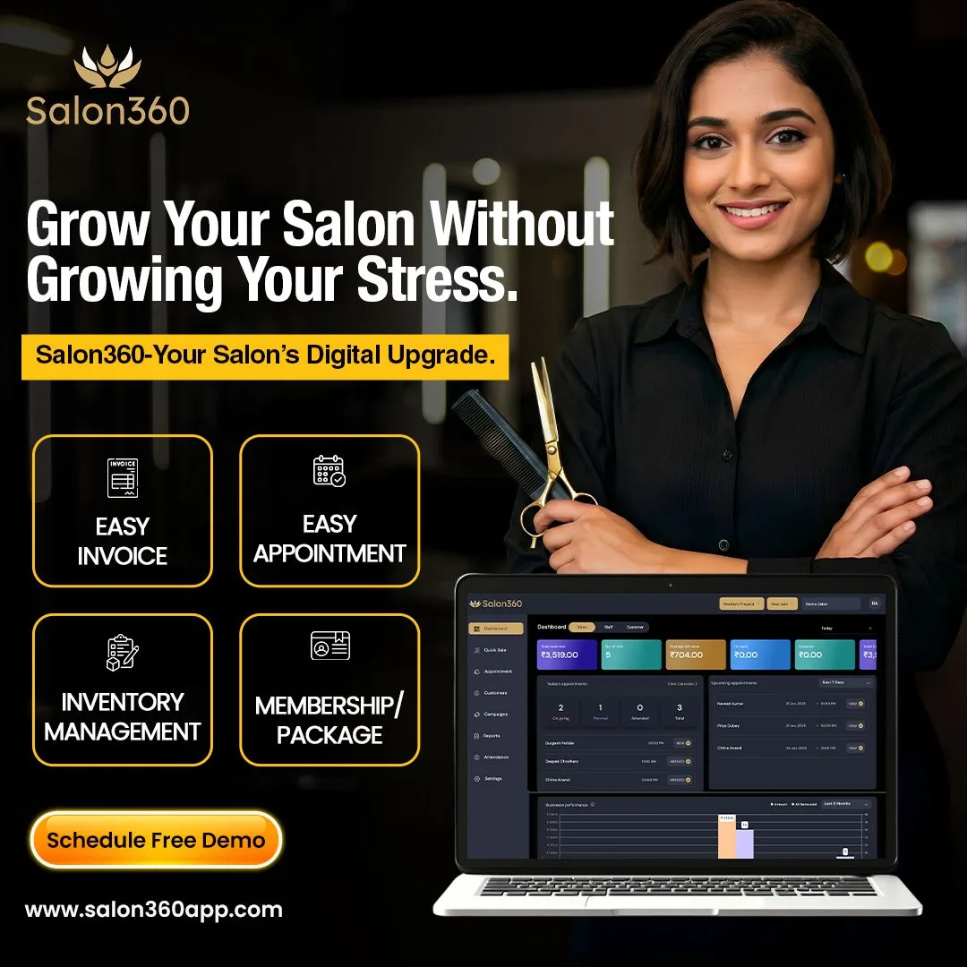 GST on Salon Services in India 2026: Complete Tax Guide for Salon Owners
