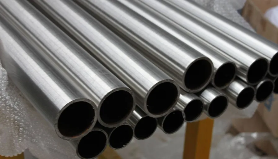 Stainless Steel 316L Seamless Pipes Stockists in India