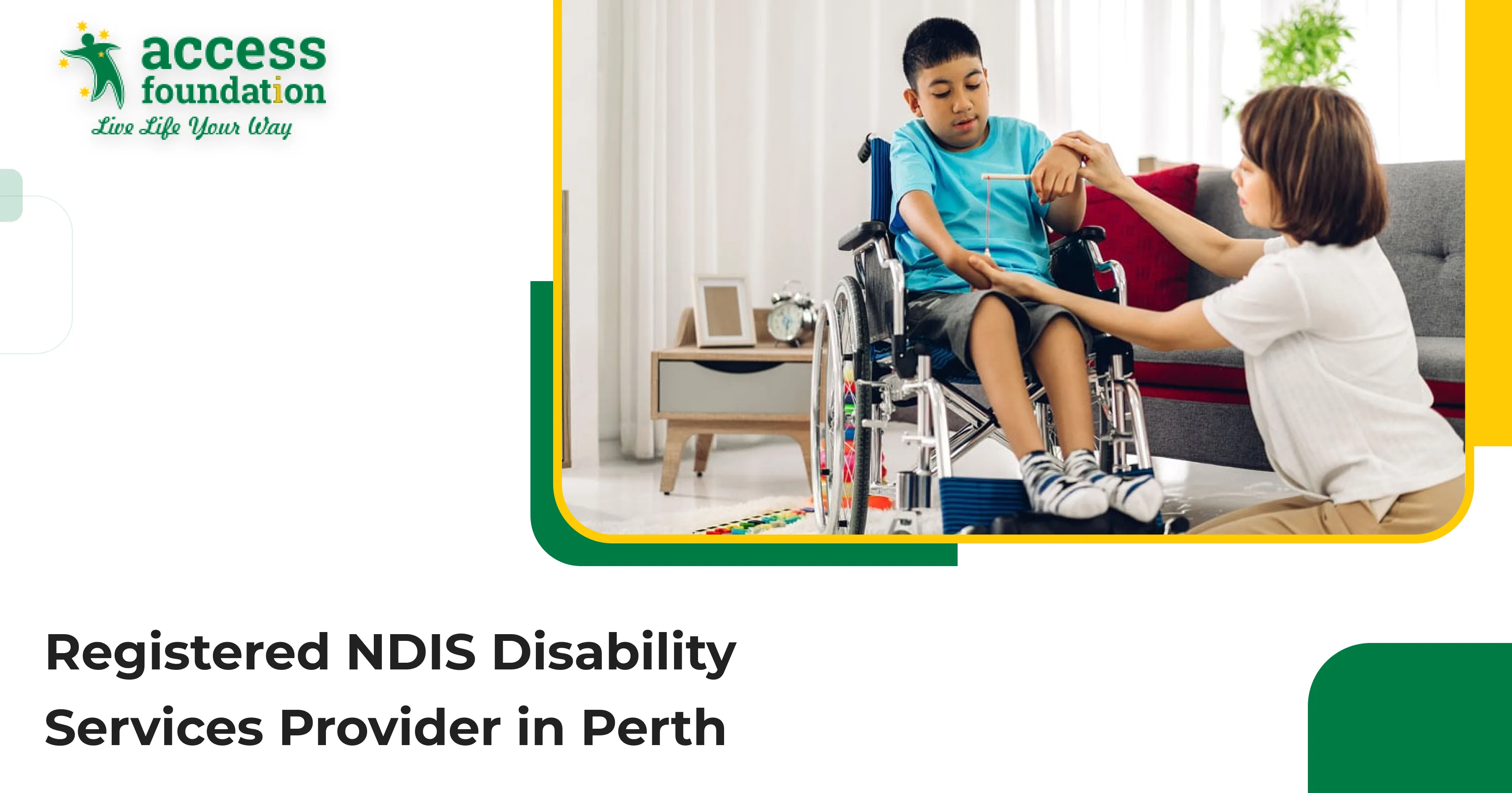 10 Questions to Ask Before Choosing a Registered NDIS Disability Services Provider