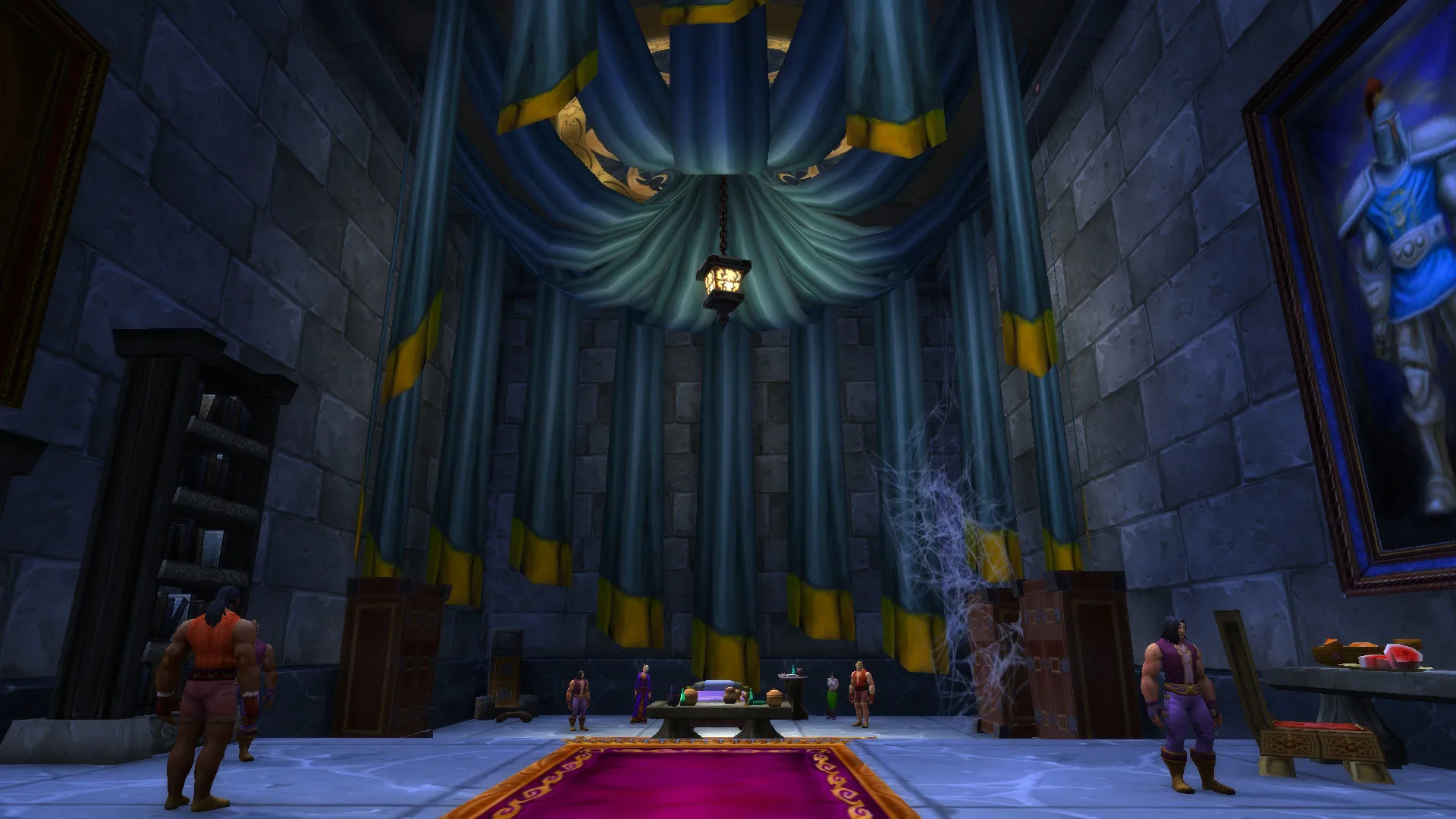 The Gatekeeper's Challenge: Karazhan Attunement and the Quest for the Black Morass Key Fragment