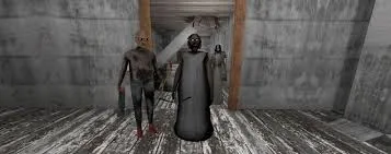 Granny 1: A Surprisingly Complex Horror Escape Game