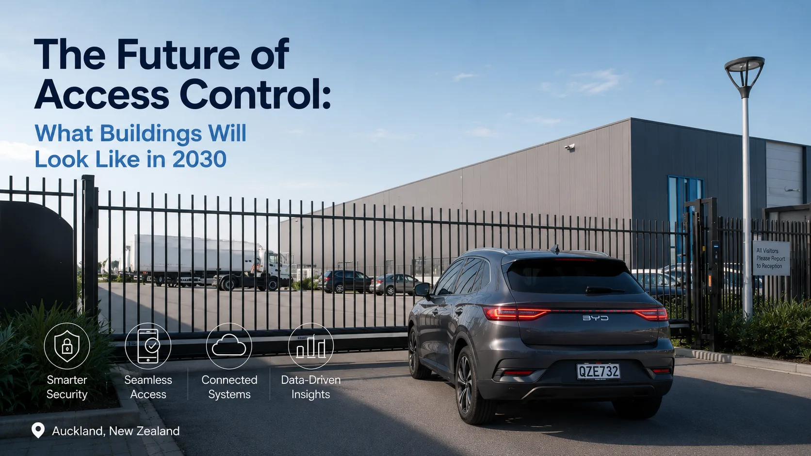 The Future of Access Control: What Buildings Will Look Like in 2030