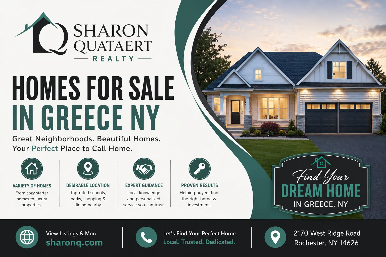 A Buyer’s Guide to Finding the Right Home in Rochester, NY